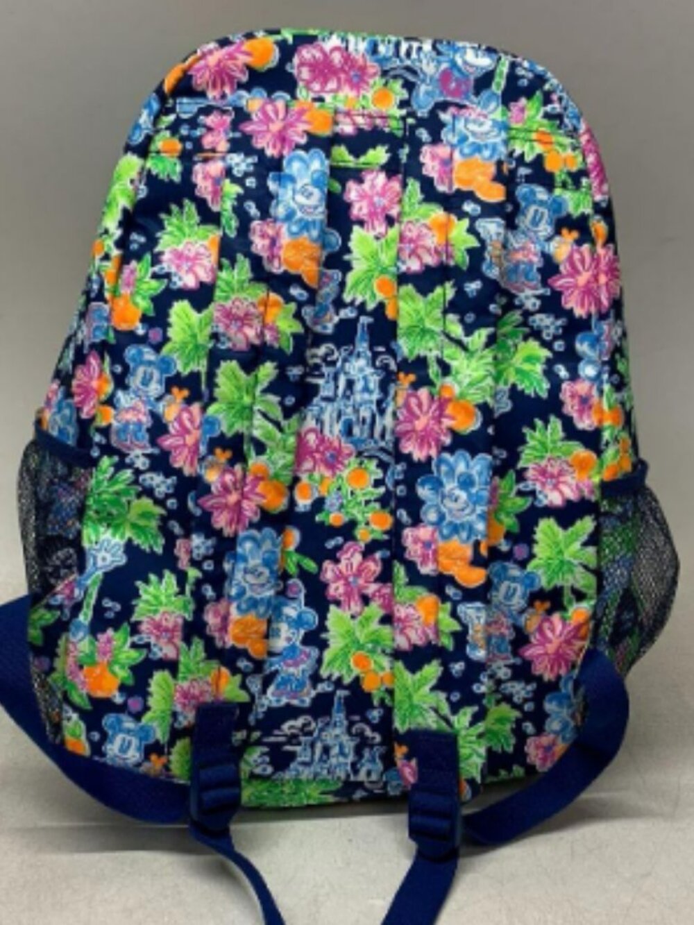 Disney Lilly Pulitzer “Lilly Loves Disney” Backpack - Picture 2 of 5
